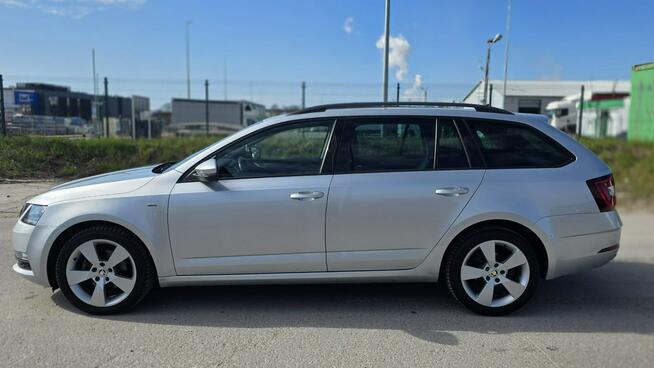 Škoda Octavia Dsg Duża Navi Bixenon