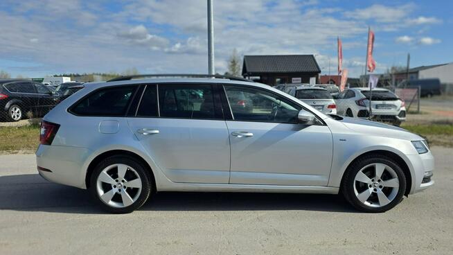 Škoda Octavia Dsg Duża Navi Bixenon