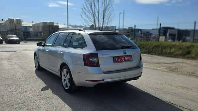 Škoda Octavia Dsg Duża Navi Bixenon