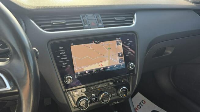Škoda Octavia Dsg Duża Navi Bixenon