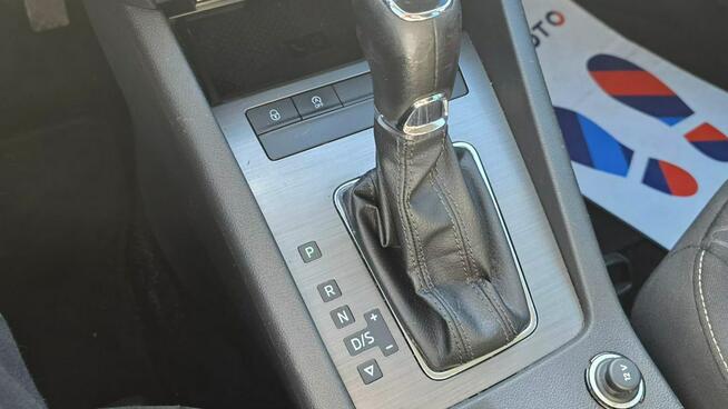Škoda Octavia Dsg Duża Navi Bixenon