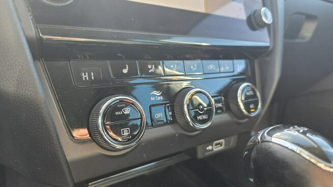 Škoda Octavia Dsg Duża Navi Bixenon