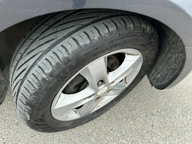 Kia Cee'd Klimatronik, 8 airbag, alufelgi, nowe hamulce, isofix, drugie koła