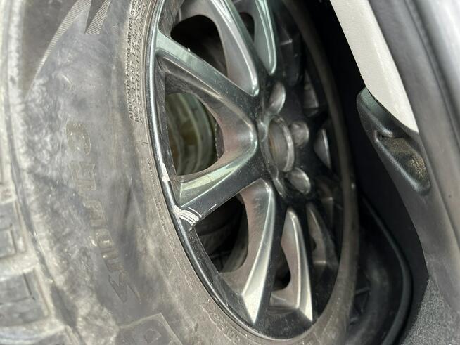 Kia Cee'd Klimatronik, 8 airbag, alufelgi, nowe hamulce, isofix, drugie koła