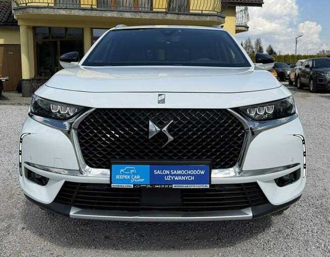 DS Automobiles DS 7 Crossback Rivoli,4x4,300KM,Full wersja