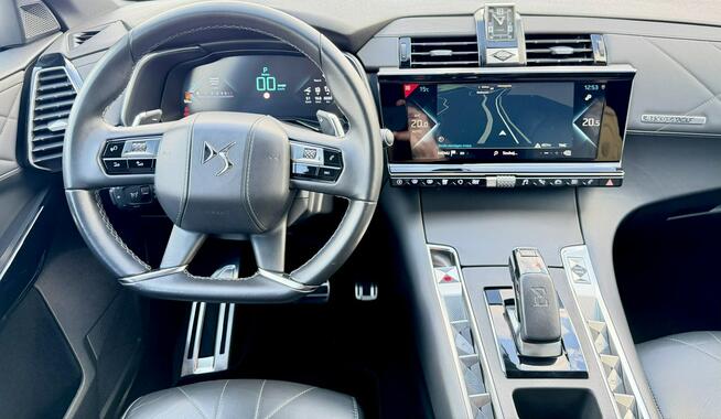 DS Automobiles DS 7 Crossback Rivoli,4x4,300KM,Full wersja