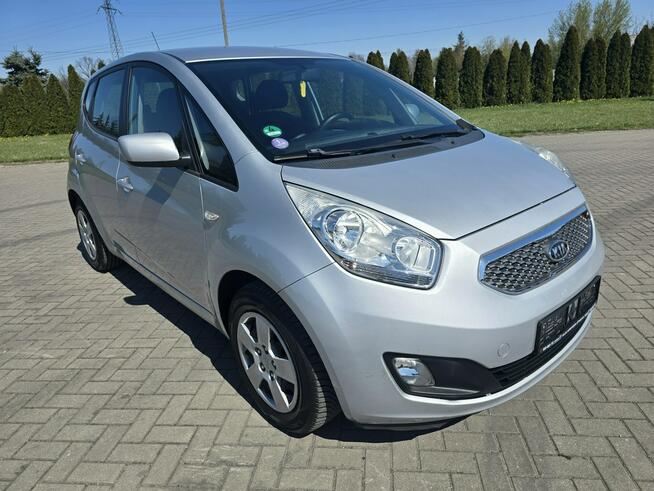 Kia Venga 1,4Benz. Klimatyzacja.Parktronic.EL.szyby.Centralka.Halogeny.OKAZJA