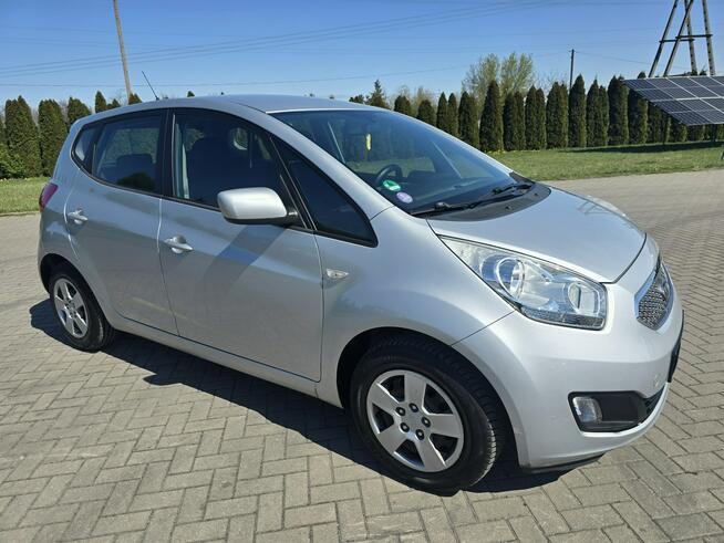 Kia Venga 1,4Benz. Klimatyzacja.Parktronic.EL.szyby.Centralka.Halogeny.OKAZJA