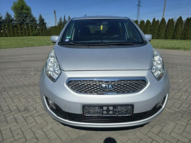Kia Venga 1,4Benz. Klimatyzacja.Parktronic.EL.szyby.Centralka.Halogeny.OKAZJA