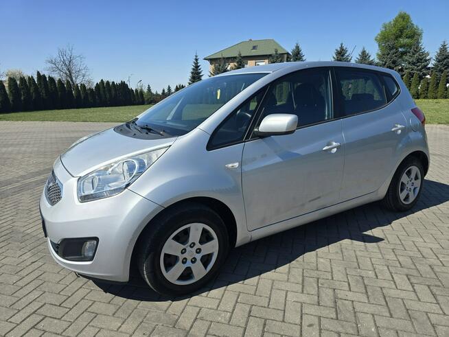 Kia Venga 1,4Benz. Klimatyzacja.Parktronic.EL.szyby.Centralka.Halogeny.OKAZJA