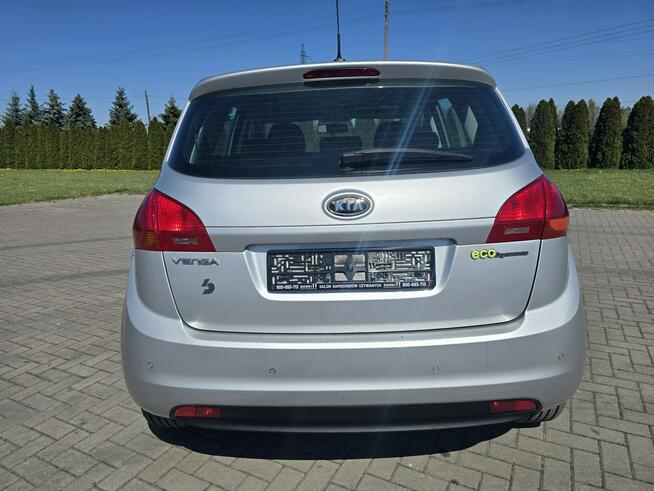Kia Venga 1,4Benz. Klimatyzacja.Parktronic.EL.szyby.Centralka.Halogeny.OKAZJA