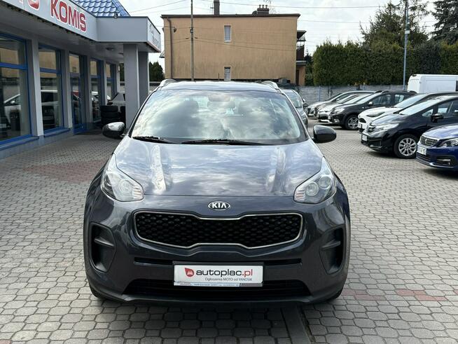 Kia Sportage 1.6 132KM Kamera, Podgrzewane fotele,kierownica,Gwarancja