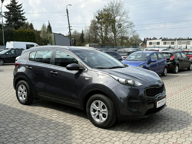 Kia Sportage 1.6 132KM Kamera, Podgrzewane fotele,kierownica,Gwarancja