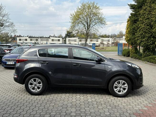 Kia Sportage 1.6 132KM Kamera, Podgrzewane fotele,kierownica,Gwarancja