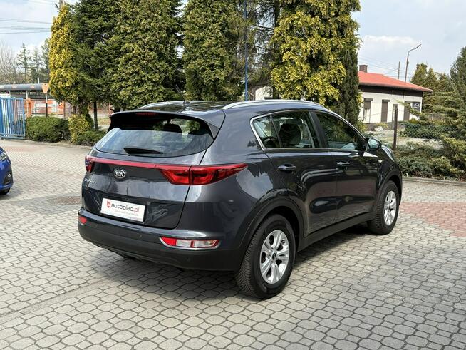 Kia Sportage 1.6 132KM Kamera, Podgrzewane fotele,kierownica,Gwarancja