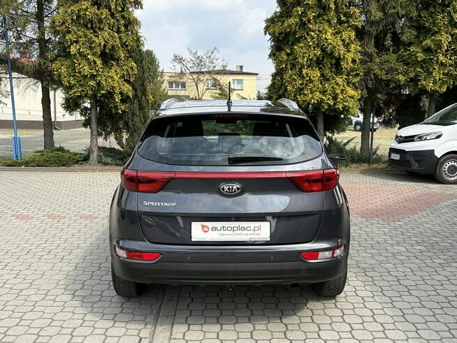Kia Sportage 1.6 132KM Kamera, Podgrzewane fotele,kierownica,Gwarancja