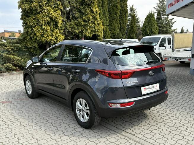 Kia Sportage 1.6 132KM Kamera, Podgrzewane fotele,kierownica,Gwarancja
