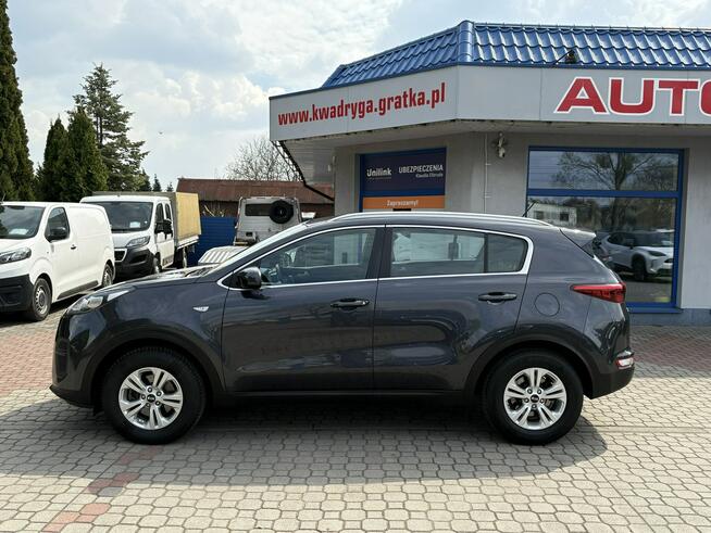 Kia Sportage 1.6 132KM Kamera, Podgrzewane fotele,kierownica,Gwarancja