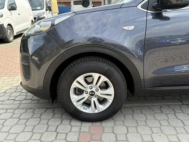 Kia Sportage 1.6 132KM Kamera, Podgrzewane fotele,kierownica,Gwarancja