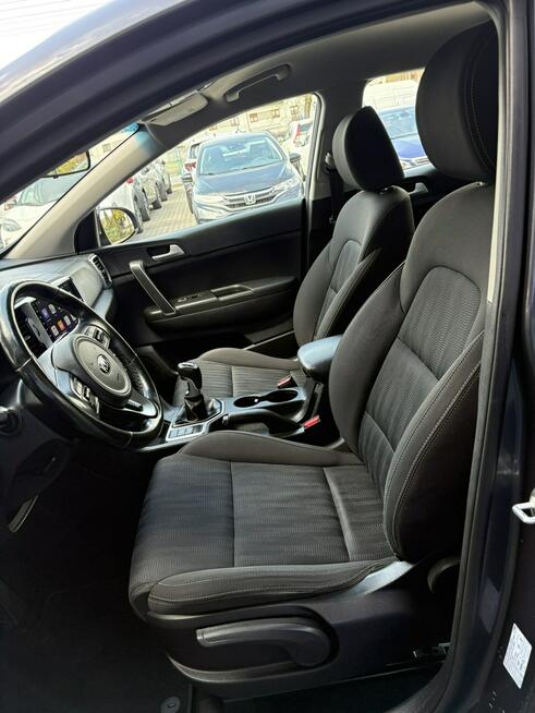 Kia Sportage 1.6 132KM Kamera, Podgrzewane fotele,kierownica,Gwarancja
