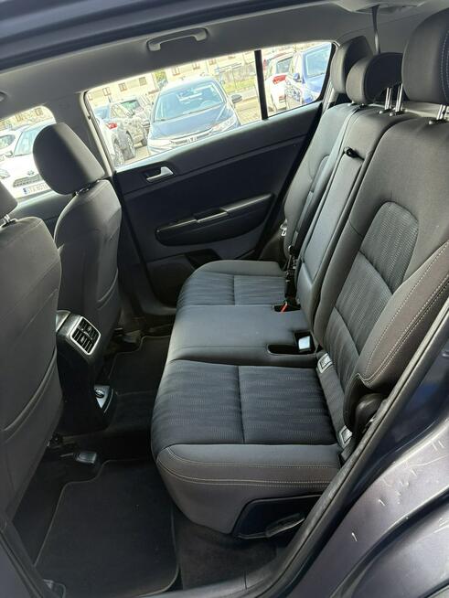 Kia Sportage 1.6 132KM Kamera, Podgrzewane fotele,kierownica,Gwarancja
