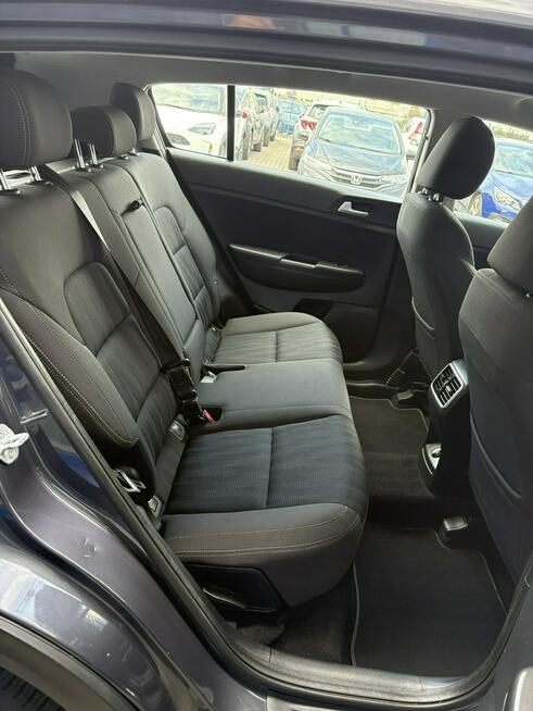 Kia Sportage 1.6 132KM Kamera, Podgrzewane fotele,kierownica,Gwarancja