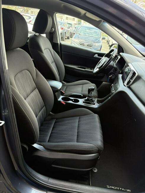 Kia Sportage 1.6 132KM Kamera, Podgrzewane fotele,kierownica,Gwarancja