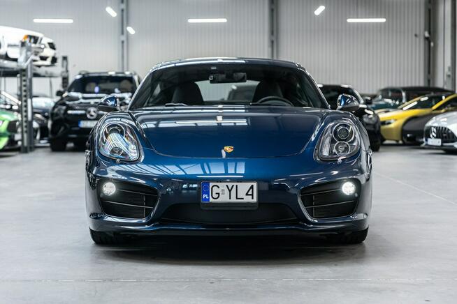 Porsche Cayman S 325 KM. Bezwypadkowy. Tylko 27 000 km!