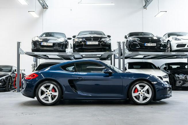 Porsche Cayman S 325 KM. Bezwypadkowy. Tylko 27 000 km!