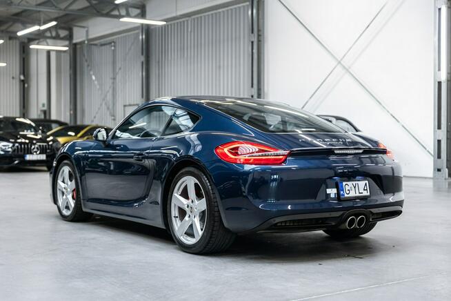 Porsche Cayman S 325 KM. Bezwypadkowy. Tylko 27 000 km!