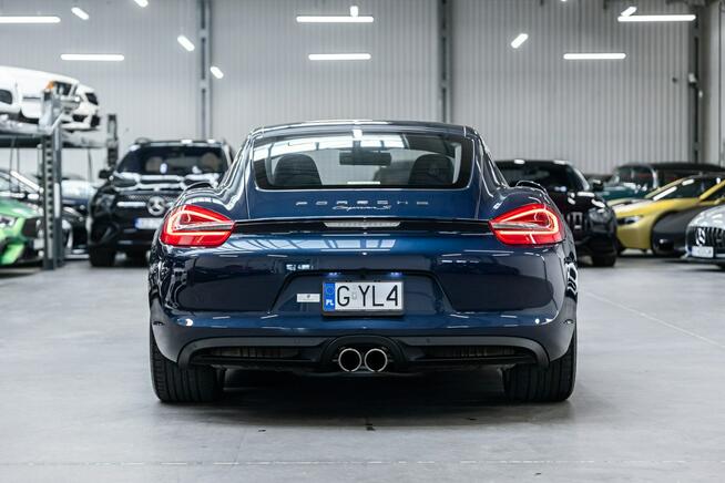Porsche Cayman S 325 KM. Bezwypadkowy. Tylko 27 000 km!