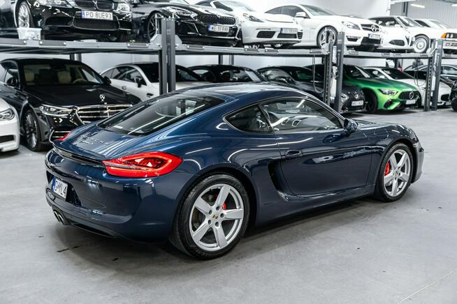 Porsche Cayman S 325 KM. Bezwypadkowy. Tylko 27 000 km!
