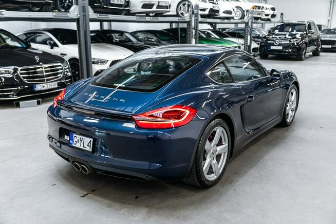 Porsche Cayman S 325 KM. Bezwypadkowy. Tylko 27 000 km!