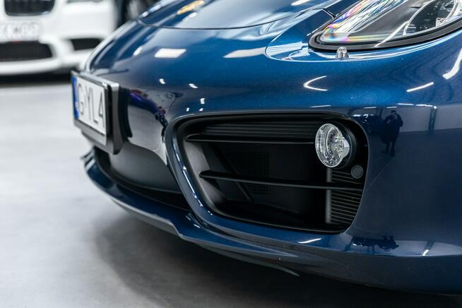 Porsche Cayman S 325 KM. Bezwypadkowy. Tylko 27 000 km!