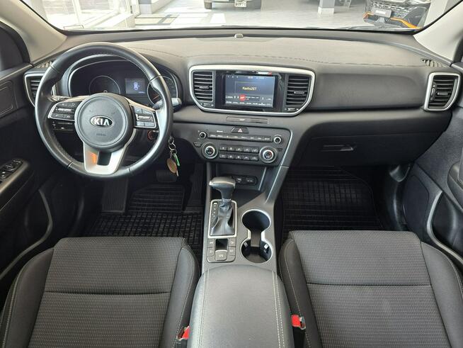 Kia Sportage Automat, Diesel, 60000km, Kamera,