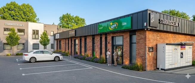 Lokal użytkowy Tychy Śródmieście