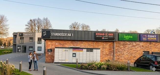 Lokal użytkowy Tychy Śródmieście