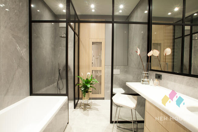 Leśna, 4-pokoje, wysoki standard, 2 tarasy, widok