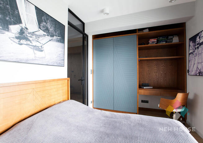 Leśna, 4-pokoje, wysoki standard, 2 tarasy, widok