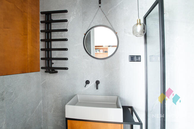 Leśna, 4-pokoje, wysoki standard, 2 tarasy, widok