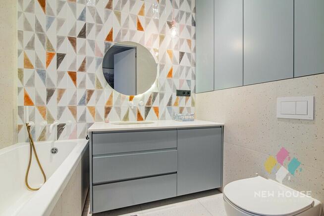 Leśna, 4-pokoje, wysoki standard, 2 tarasy, widok