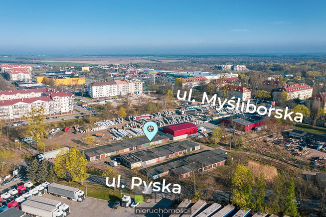 Obiekt Gorzów wielkopolski Os. staszica