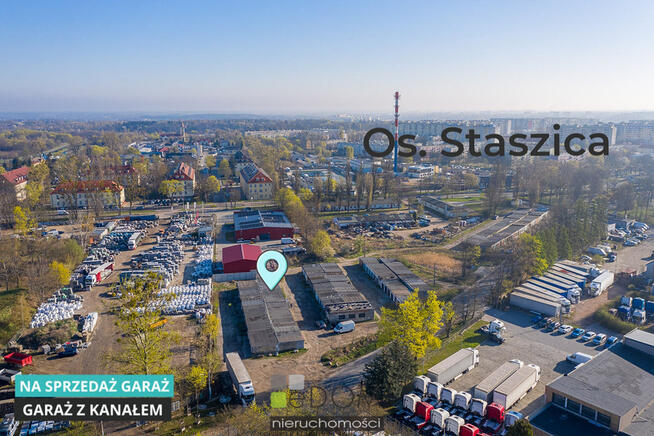 Obiekt Gorzów wielkopolski Os. staszica