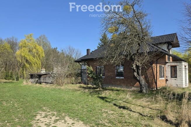 Dom 92,65 m2 z dużą działką