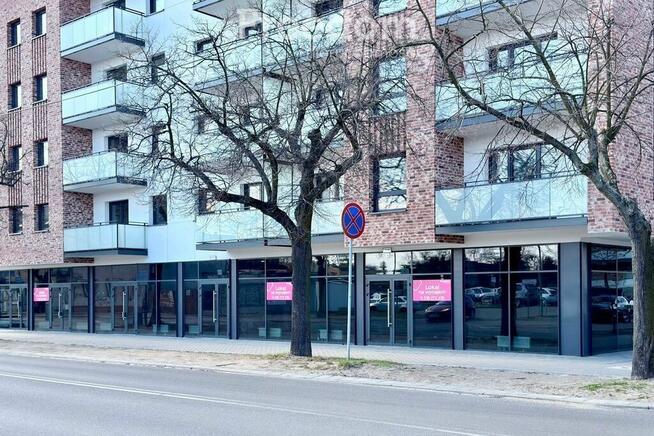 Nowy lokal 101,9 m² – róg ul. Kaliskiej i Smolnej
