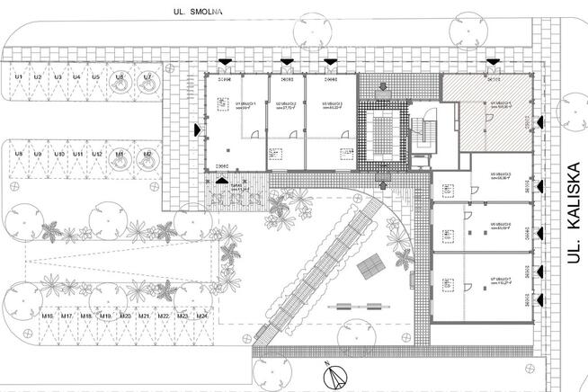 Nowy lokal 101,9 m² – róg ul. Kaliskiej i Smolnej