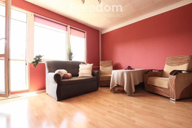 Mieszkanie II piętro Koło balkon, 2 pokoje