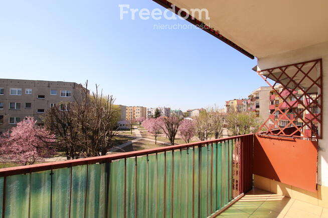 Mieszkanie II piętro Koło balkon, 2 pokoje