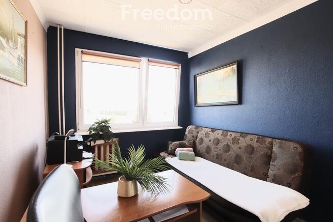 Mieszkanie II piętro Koło balkon, 2 pokoje