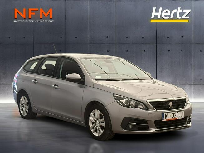 Peugeot 308 SW 1,5 Bluehdi(130 KM) Active Salon PL Faktura-Vat